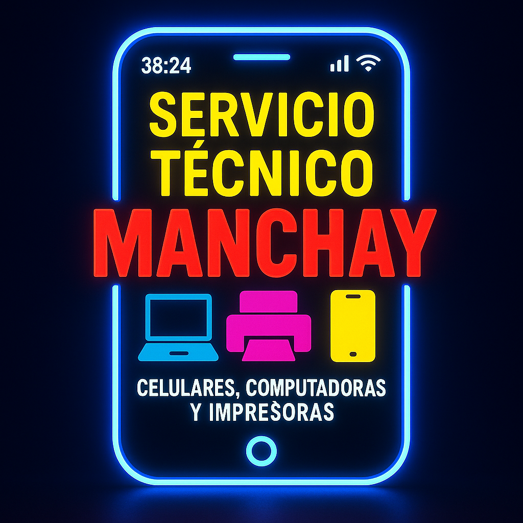 SERVICIO TECNICO MANCHAY - SEDE OLMOS